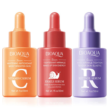 Vitamin C Retinol Hyaluronic Acid Face Serum