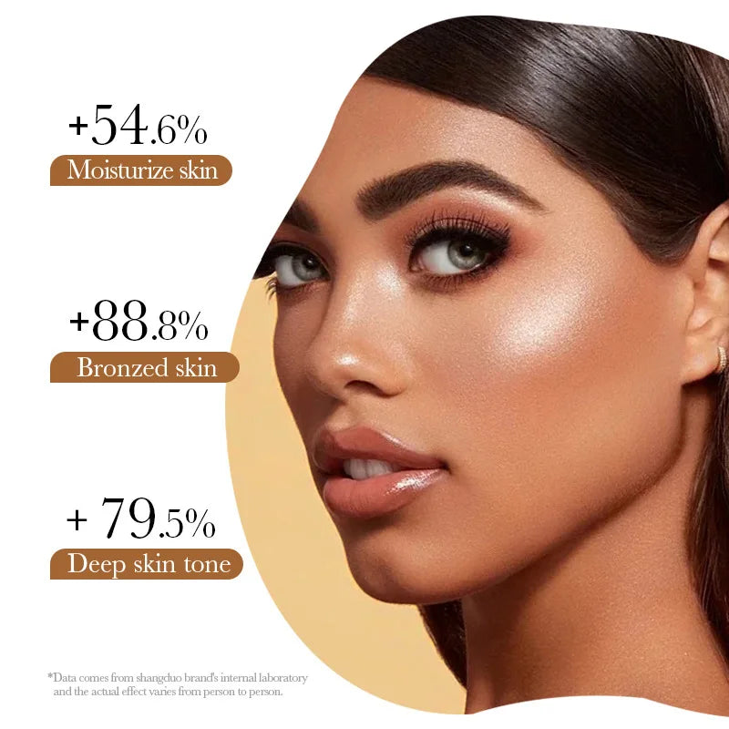 Self Tanning Cream for Face and Body – Natural Bronzed Glow