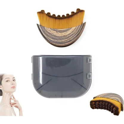 Lymphatic Drainage Face Brush Sculpting Massage Tool