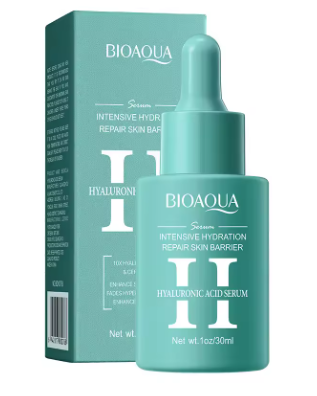 Vitamin C Retinol Hyaluronic Acid Face Serum