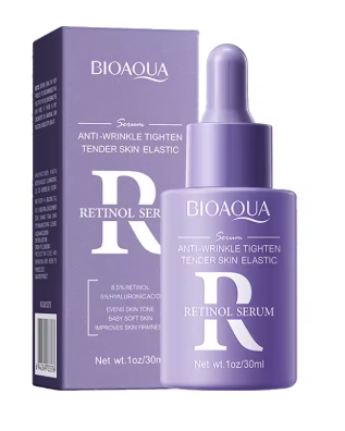 Vitamin C Retinol Hyaluronic Acid Face Serum