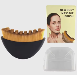 Lymphatic Drainage Face Brush Sculpting Massage Tool
