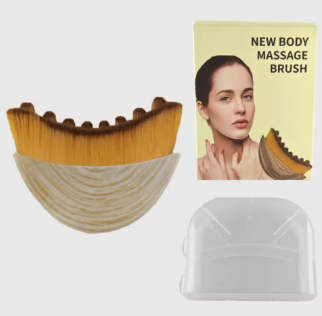 Lymphatic Drainage Face Brush Sculpting Massage Tool
