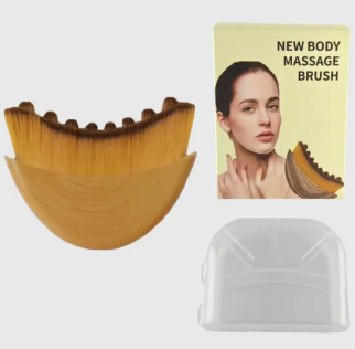 Lymphatic Drainage Face Brush Sculpting Massage Tool