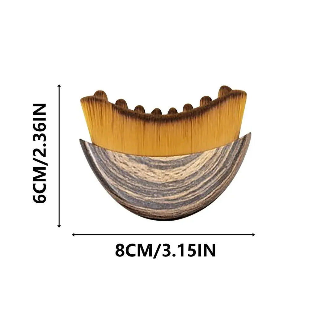 Lymphatic Drainage Face Brush Sculpting Massage Tool