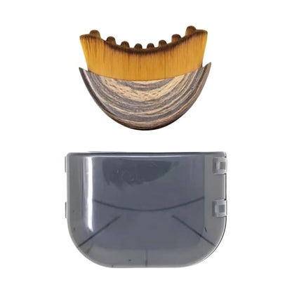 Lymphatic Drainage Face Brush Sculpting Massage Tool