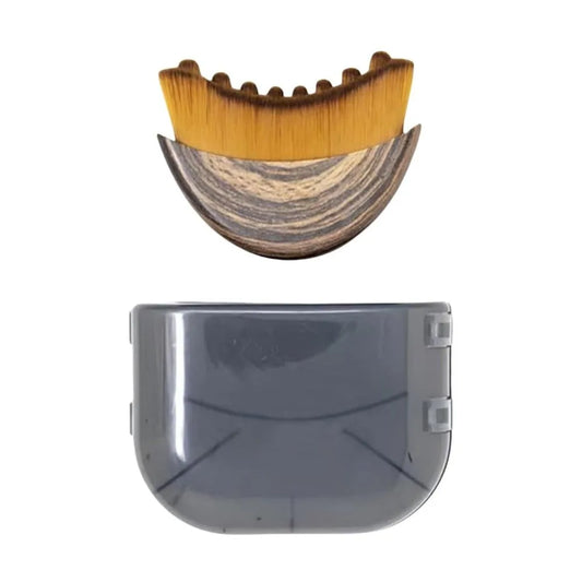 Lymphatic Drainage Face Brush Sculpting Massage Tool